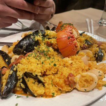 Beso - Seafood Paella - Spanish Near Me - Staten Island, New York Beso - Seafood Paella - Spanish Near Me - Staten Island, New York