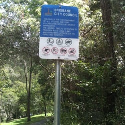 Summit Track at Mt Coot-tha