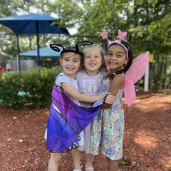 Holly Springs School For Early Education - Our classrooms learned about the life cycle of a butterfly starting with cocoons being watched and ending with a Butterfly Release Day