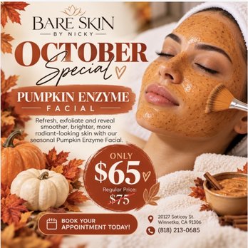 Bare Skin by Nicky - Estheticians Near Me - Winnetka , California Bare Skin by Nicky - Estheticians Near Me - Winnetka , California