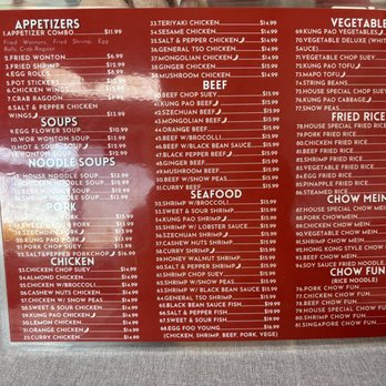 Krazy Eat - Menu - Chinese Near Me - Henderson, Nevada