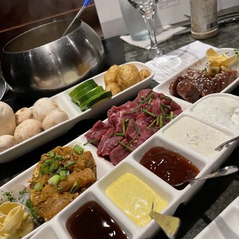 The Melting Pot - Fondue Near Me - Columbus, Ohio