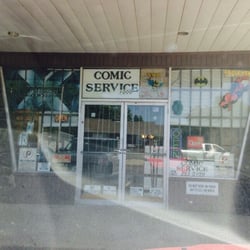Comic Service