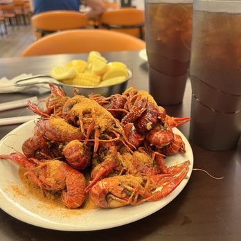 Buffetopia - Crawfish - Seafood Near Me - Humble, Texas