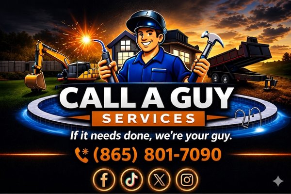 Call A Guy Services on Yelp