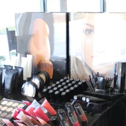 Christopher Moore Salon - Makeup!