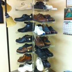 Kneebone Timothy,dpm - More shoes