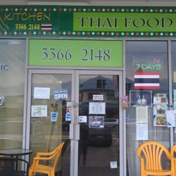 Thai Chinpala Kitchen