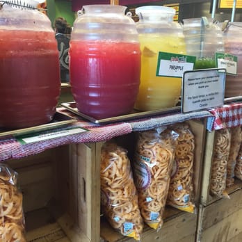 Northgate Market - Agua Fresca! My favorite spinach and pineapple. - Bakeries Near Me - Long Beach, California Northgate Market - Agua Fresca! My favorite spinach and pineapple. - Bakeries Near Me - Long Beach, California