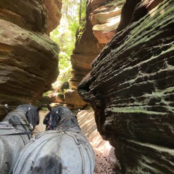 Lost Canyon Tours - Amusement Parks Near Me - Wisconsin Dells, Wisconsin