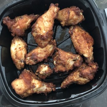 Marco's Pizza - "10 wings"... More like 9 with a little guy in the center. - Pizza Near Me - Sherman Oaks, California Marco's Pizza - "10 wings"... More like 9 with a little guy in the center. - Pizza Near Me - Sherman Oaks, California