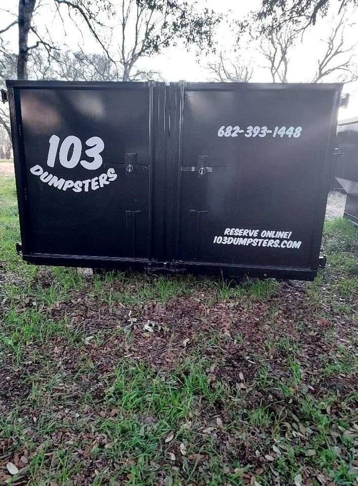 103 DUMPSTERS Brazos Bend, Texas Dumpster Rental Phone Number Yelp