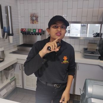Indus by Saffron - Worker at Saffron - Indian Near Me - Los Angeles, California