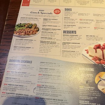 Red Lobster - Menu - Seafood Near Me - Middletown, New York Red Lobster - Menu - Seafood Near Me - Middletown, New York