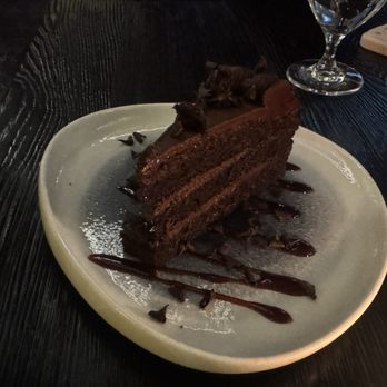 Yamasaki Restaurant & Bar - Kyoto Caramel Chocolate Cake - Japanese Near Me - New York, New York Yamasaki Restaurant & Bar - Kyoto Caramel Chocolate Cake - Japanese Near Me - New York, New York