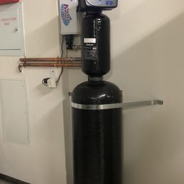 Water Filtration System and Electronic Descaler Water Filtration System and Electronic Descaler