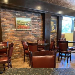 Anthony & Sons Bakery - Nice dining area