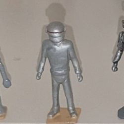 Marin Regenerative Health - Robots