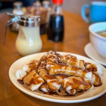 Hao Cafe - rice noodle roll - Barbeque Near Me - Duarte, California Hao Cafe - rice noodle roll - Barbeque Near Me - Duarte, California