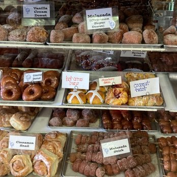 T Komoda Store & Bakery - counter display - Bakeries Near Me - Makawao, Hawaii T Komoda Store & Bakery - counter display - Bakeries Near Me - Makawao, Hawaii