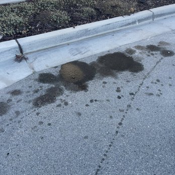 Jiffy Lube - Oil leak in front of house. - Auto Repair Near Me - Monterey, California
