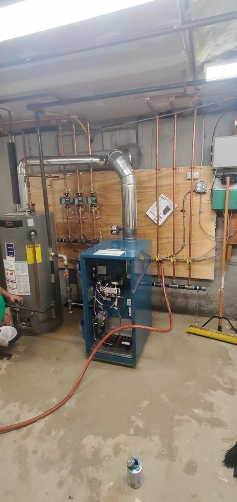 Slide of B&R Plumbing And Heating