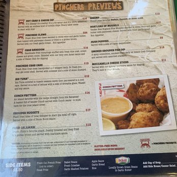 Pinchers - Seafood Near Me - Cape Coral, Florida Pinchers - Seafood Near Me - Cape Coral, Florida