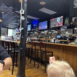 Dooleys - Inside bar area
