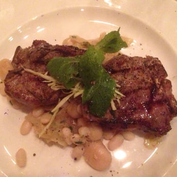Becco - Porterhouse D'Agnello Lamb Chops - Italian Near Me - New York, New York