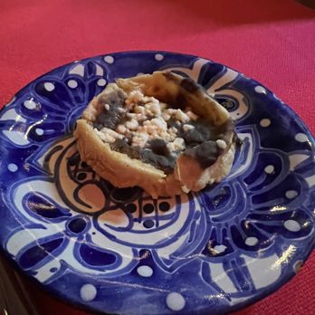 María Jiménez - Gift from the kitchen - Mexican sope - Mexican Near Me - Cabo San Lucas, BCS