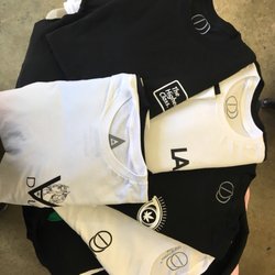 Avo's Custom Tees - Our own custom apparel brands!