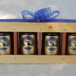 Southwestern Michigan Buttery - the latest 4 pack gift box!