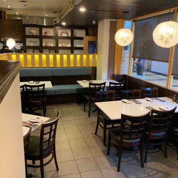 Kibo Sushi House - Interior - Japanese Near Me - Richmond Hill, Ontario Kibo Sushi House - Interior - Japanese Near Me - Richmond Hill, Ontario