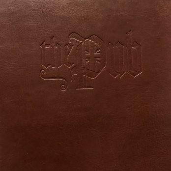 The Pub - Naples - Beverages/Wines/Cocktails Menu:            7+ pages of drinks - British Near Me - Naples, Florida