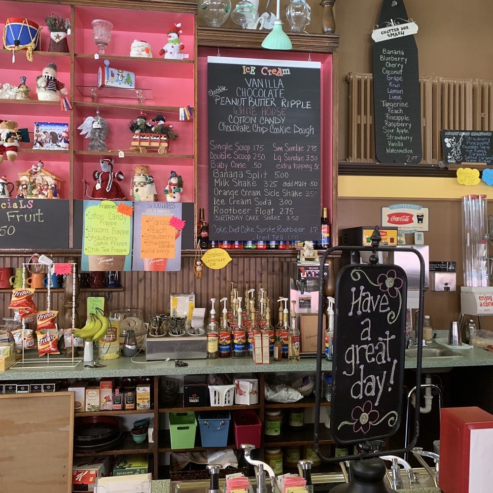 The Chatterbox - Coffee & Tea Near Me - Portage, Pennsylvania The Chatterbox - Coffee & Tea Near Me - Portage, Pennsylvania
