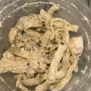 Amano - Chicken fettuccine Alfredo - Pizza Near Me - Las Vegas, Nevada
