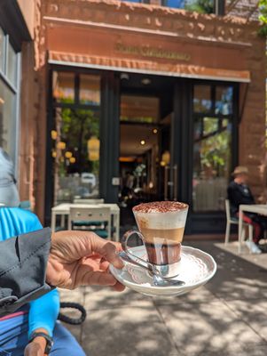 Sant Ambroeus Coffee Bar by null