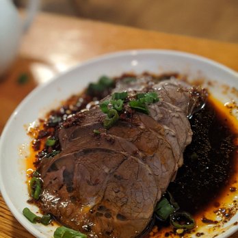 Lao Peng You - Sliced beef shank - Chinese Near Me - Chicago, Illinois