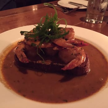 Town Hall - BBQ Shrimp - New American Near Me - San Francisco, California