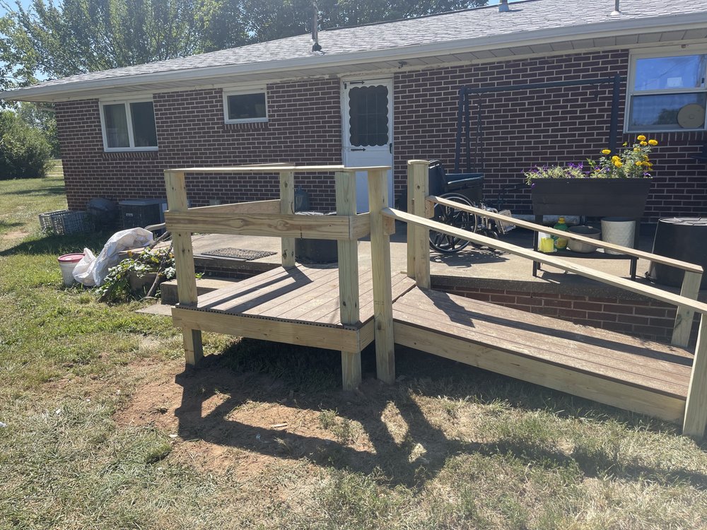 Slide of Handyman Services and More