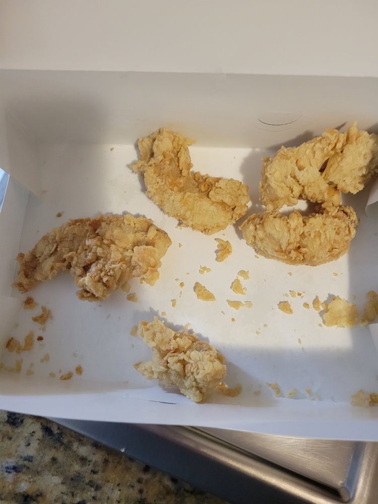 Bush's Chicken Image