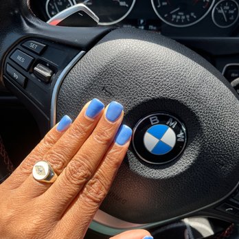 Luxe Nails Lounge - My full set! - Nail Technicians Near Me - Oceanside, California Luxe Nails Lounge - My full set! - Nail Technicians Near Me - Oceanside, California