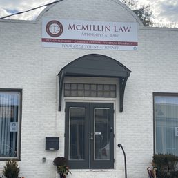 Exterior photo of McMillin Law - Slidell, Louisiana Exterior photo of McMillin Law - Slidell, Louisiana