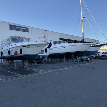 Your Boat Shop - Boat Repair Near Me - Everett, Washington