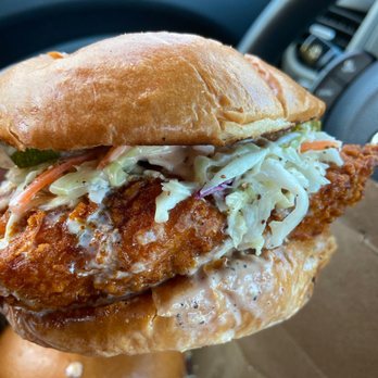 Chicken Fire - Mmm - Chicken Shop Near Me - Orlando, Florida