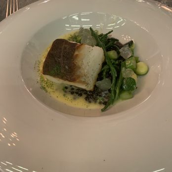 N31 Restaurant & Bar - Rotten fish that ruined my meal experience.  I should have called it quits... - Polish Near Me - Warsaw, MZ