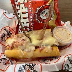 Groucho's Deli - STP Dipper