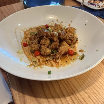 The Finch - Crispy Chicken Bites - American Near Me - Nashville, Tennessee