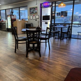 Guieb Cafe - Interior - Breakfast & Brunch Near Me - Las Vegas, Nevada