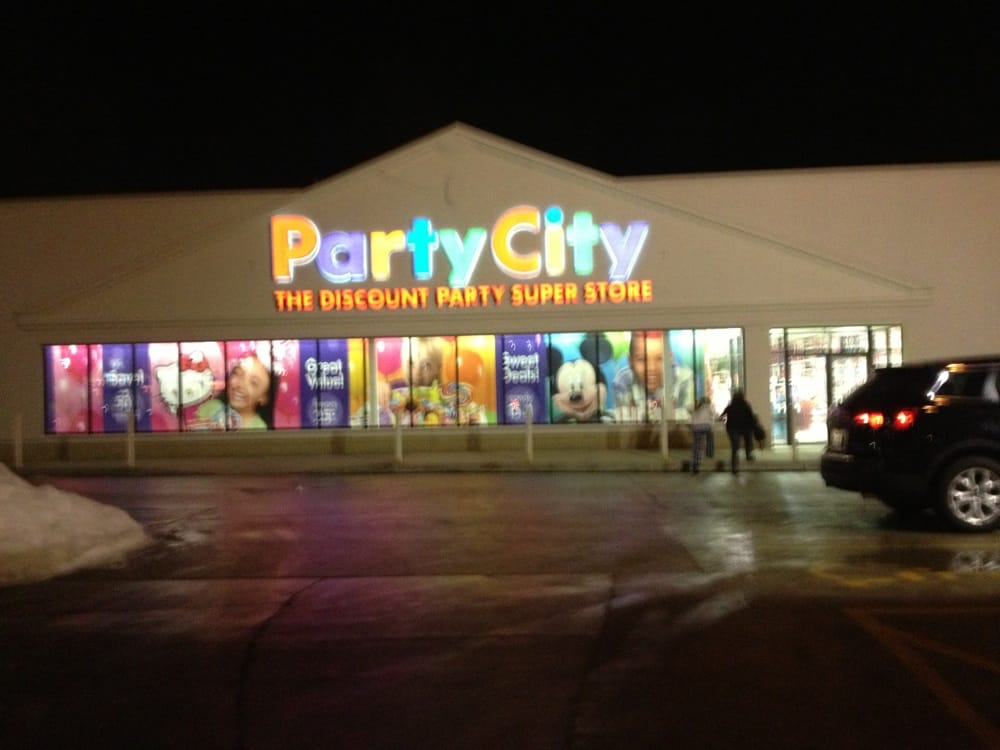 PARTY CITY Updated September 2024 401 N Veterans Pkwy, Bloomington